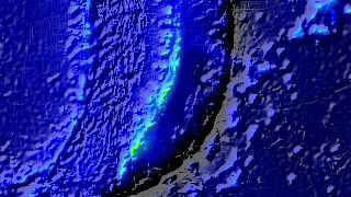 map1326, Northern Mariana Islands, USA