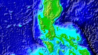 map1131, Manila, Filippinerna