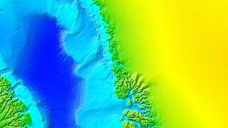 map1193, Upernavik, Grönland