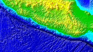 map1247, Acapulco, Mexiko