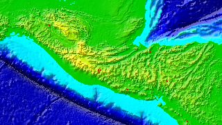 map1248, Guatemala City, Guatemala