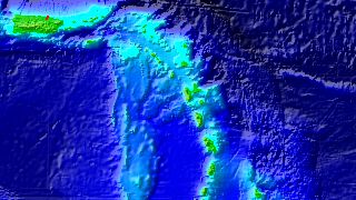 map1296, Basse-Terre, Guadeloupe