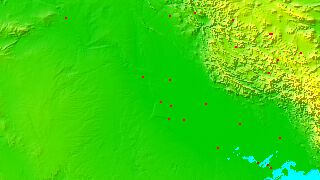 map1345, Bagdad, Irak