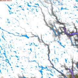 Ragunda (Hammarstrand), utan etiketter, HNH +45,0 m