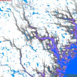 Sollefteå, utan etiketter, HNH +65,0 m