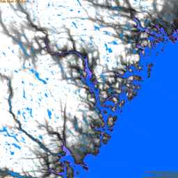 Kramfors, med etiketter, HNH +15,0 m