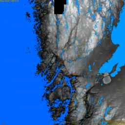 Munkedal, med etiketter, HNH +0,0 m