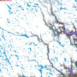 Ragunda (Hammarstrand), med etiketter, HNH +60,0 m