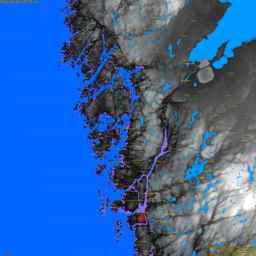 Stenungsund, med etiketter, HNH +7,2 m