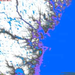 Sundsvall, med etiketter, HNH +60,0 m